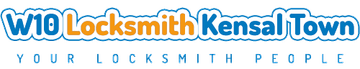 W10 Locksmith Kensal Town logo